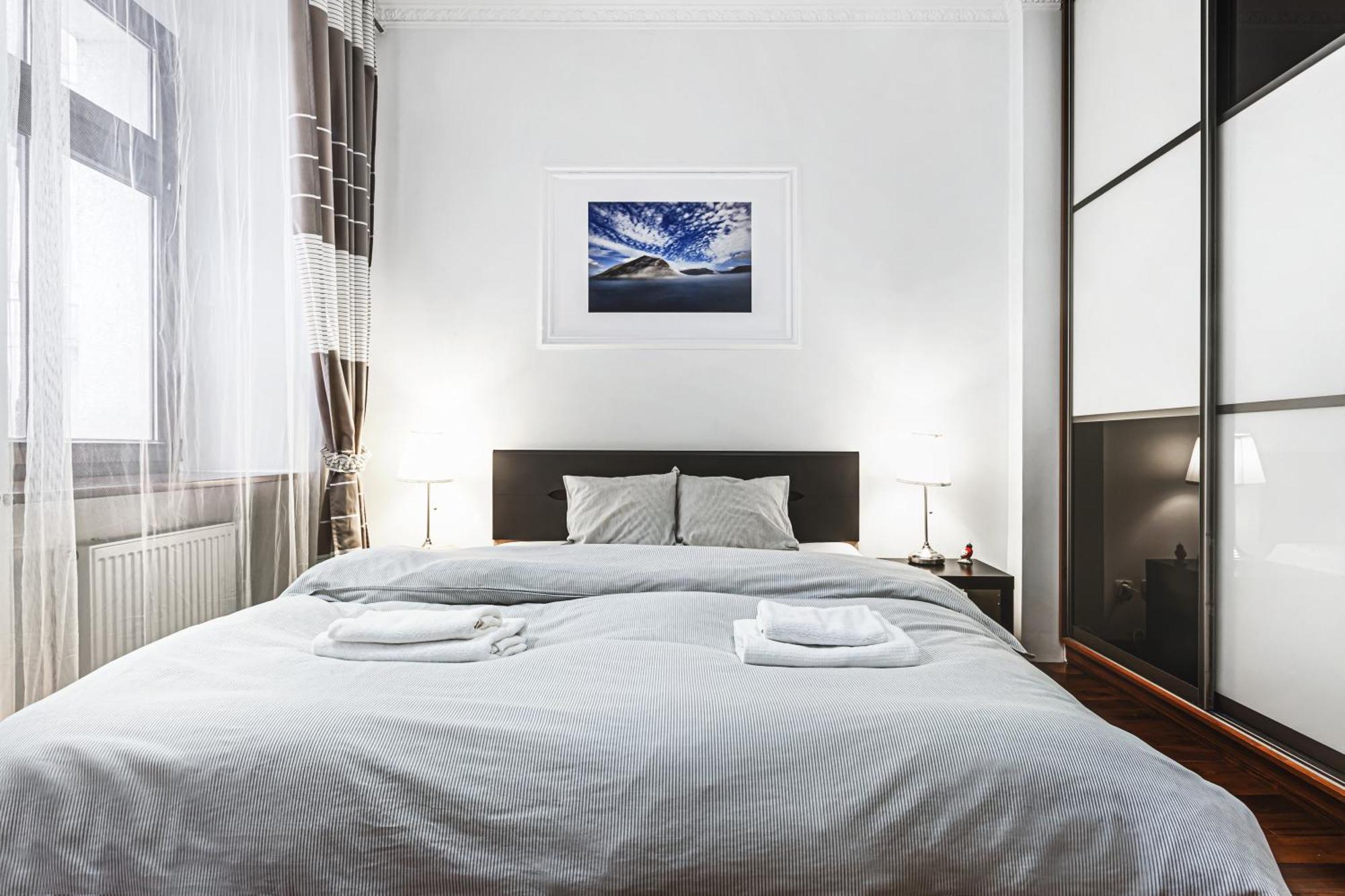 Klimatyczny Apartament W Centrum วรอตซวาฟ ภายนอก รูปภาพ