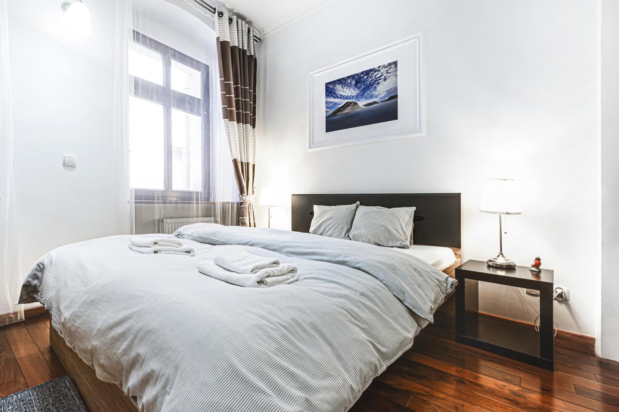Klimatyczny Apartament W Centrum วรอตซวาฟ ภายนอก รูปภาพ