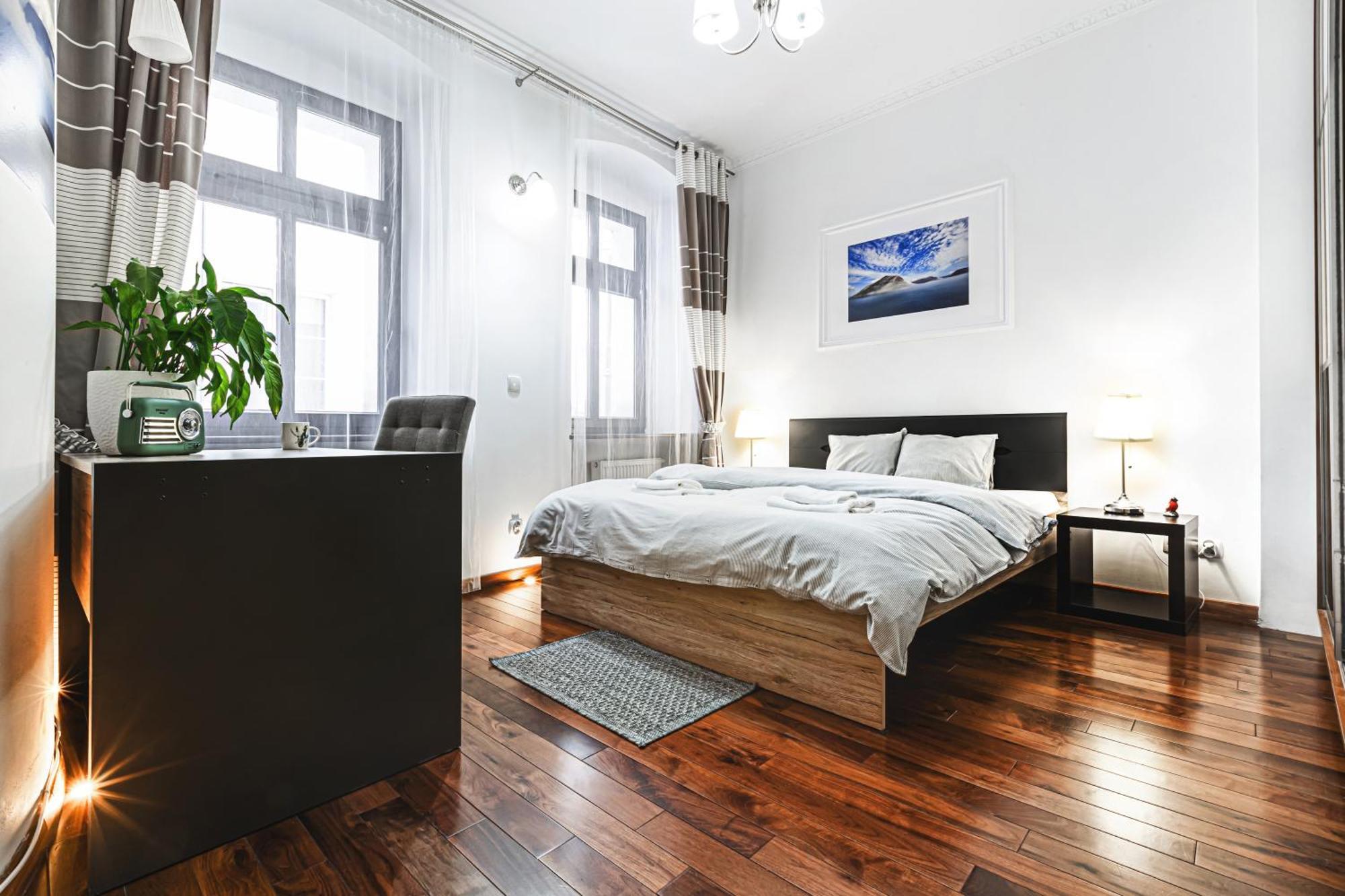 Klimatyczny Apartament W Centrum วรอตซวาฟ ภายนอก รูปภาพ
